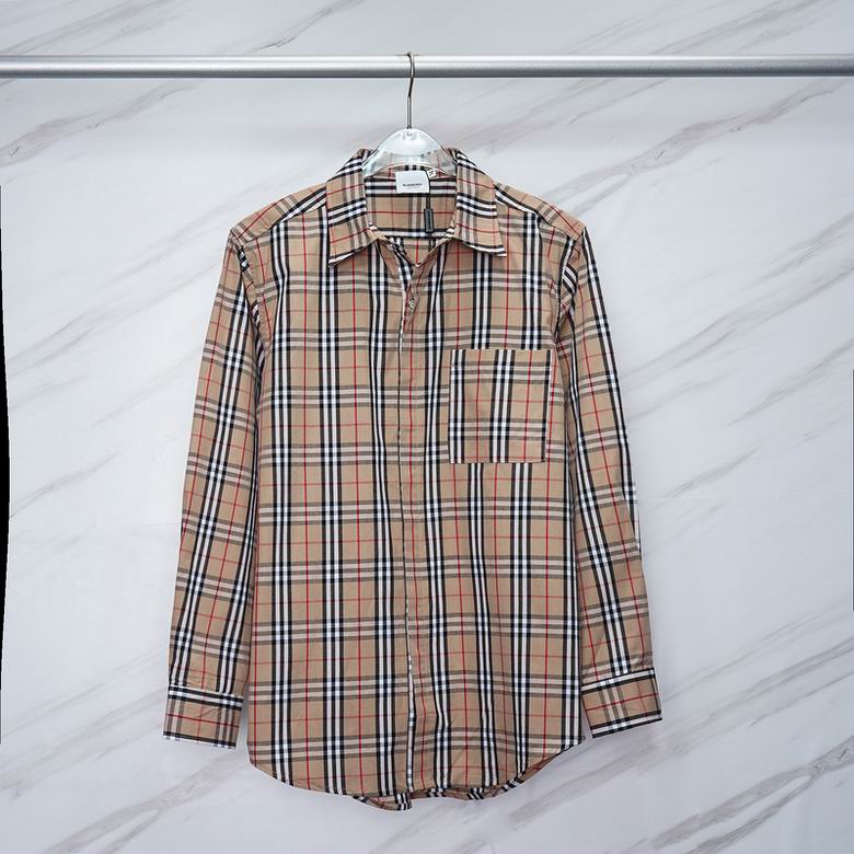 Burberry Shirt LS-065